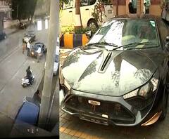 Dilip Chhabria Arrest | सापळा रचून दिलीप छाब्रीयांना अटक; कारवाईची दृश्य 'माझा'च्या हाती