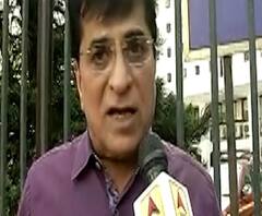 Kirit Somaiya | भाजप नेते किरीट सोमय्या यांची मुंबई महापालिकेविरोधात लोकायुक्तांकडे तक्रार