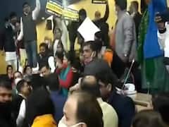 AAP Councilors suspended for 15 days over ruckus in MCD 