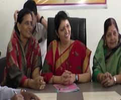 Threat to Rupali Chakankar | राष्ट्रवादीच्या महिला प्रदेशाध्यक्ष रुपाली चाकणकर यांना फोनवरून धमकी