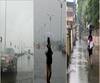 Mumbai Rains | मुंबई आणि आजूबाजूच्या शहरांमध्ये 'हिवसाळा'; अवकाळी पावसामुळे साथीच्या आजारांची भीती