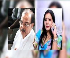 রাজ্যপালের কাছে Sovan Chatterjee-Baisakhi Banerjee, ফিরহাদ হাকিম আমাকে চাকরি দেননি, তোপ বৈশাখীর