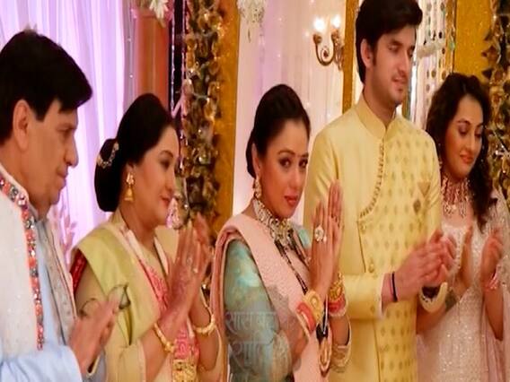 Anupamaa: Vanraj and Kavya part their ways !
