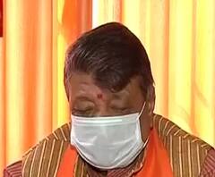 West Bengal Elelction 2021: 'TMC-র ভুল ধরিয়ে দিচ্ছে বলেই চক্ষুশূল রাজ্যপাল', মন্তব্য Kailash-এর, 'Lok Sabha-তে রাজ্যপালের বিরুদ্ধে অনাস্থা আনা যায়, তবে রাষ্ট্রপতি পদক্ষেপ করতে বাধ্য নন', বললেন অধ্যাপক বিশ্বনাথ চক্রবর্তী