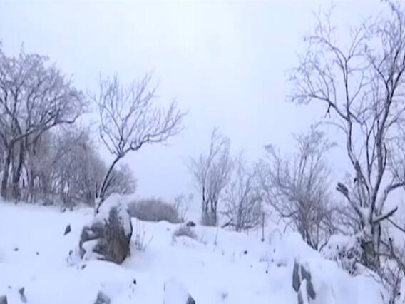 चीन की सनक का एक और नमूना, बारिश और बर्फबारी पर काबू पाने के लिए किया प्रोग्राम का ऐलान | मातृभूमि