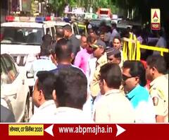 Ramesh Iyer | टॉप्स सिक्युरिटीचे माजी उपाध्यक्ष रमेश अय्यरांविरोधात गुन्हा