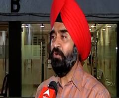 Charansingh Sapra : एकजुटीने मुंबई काँग्रेस बळकट करु : चरणसिंग सप्रा