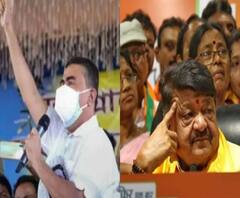 Suvendu Adhikari's Birthday: ফোনে শুভেন্দুর সঙ্গে কী কথা হল, জানালেন কৈলাস বিজয়বর্গীয়