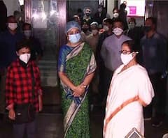 Buddhadeb Bhattacharya Health Update: চিকিৎসকেরা চেষ্টা করছেন, দ্রুত সেরে উঠুন, বুদ্ধবাবুকে দেখতে গিয়ে বললেন Mamata Banerjee