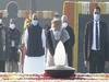 अटल बिहारी वाजपेयी की आज 96वीं जयंती, PM Modi ने सदैव अटल समाधि पर पुष्पांजलि दी