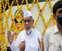 WEB EXCLUSIVE | विठुरायाच्या पादुका निघाल्या आळंदीला, संत नामदेव व पुंडलिक यांच्या पादुकाही रवाना 