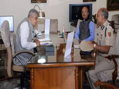 WB: गृह मंत्रालय के बुलाने के बाद भी दिल्ली नहीं पहुंचे बंगाल के DGP, चीफ सेक्रेटरी 