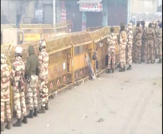 TOP 50 | कृषी कायद्यांविरोधात दिल्लीत शेतकऱ्यांचा संघर्ष सुरुच | बातम्यांचं अर्धशतक 