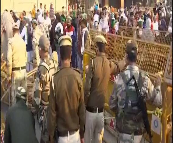 Farmers Protest | किसान आंदोलनावर तोडगा निघणार? दुपारी 3 वाजता केंद्र सरकार शेतकऱ्यांशी चर्चा करणार