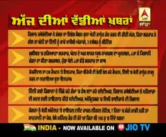 Headlines On ABP Sanjha (02-12-2020)