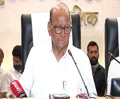 शहाणपणाची भूमिका घेणं गरजेचं; शेतकऱ्यांच्या दृष्टीने प्रश्न सोडवण्याचा प्रयत्न करा : शरद पवार