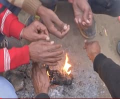  Lucknow और Varanasi में दिखा सबसे ज्यादा शीतलहर का प्रकोप| ABPGanga 