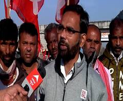 Ajit Navle | किसान सभेच्या मोर्चाची आगेकूच; अजित नवले यांची प्रतिक्रिया