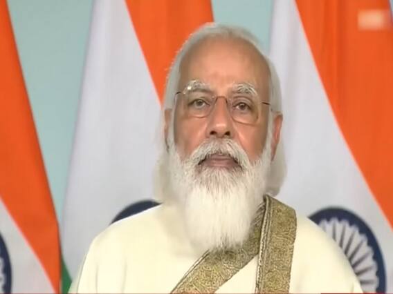 AMU में बोले PM मोदी: राष्ट्र का लक्ष्य हासिल करने के लिए वैचारिक मतभेदों को किनारे रखें