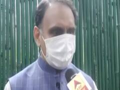 Farmers are pawns for politics of Cong, NCP, Shiv Sena: Rakesh Sinha