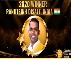 Special Report | सोलापूरच्या डिसले गुरुजींचा जगभरात डंका; सात कोटींच्या पुरस्कारामागची कहाणी