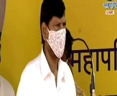 Mahaparinirvan Din | डॉ. बाबासाहेब आंबेडकरांचा 64 वा महापरिनिर्वाण दिन; रामदास आठवले यांचं भाषण