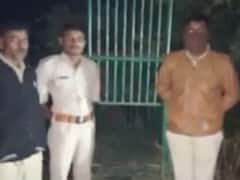 ગીર સોમનાથના સોલાજ ગામે સાત વર્ષની બાળકી પર દીપડાએ કર્યો હુમલો, જુઓ વીડિયો