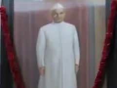 ડૉ.રાજેન્દ્ર પ્રસાદની આજે 137મી જન્મજયંતિ, વિધાનસભા અધ્યક્ષ રાજેન્દ્ર ત્રિવેદીએ પુષ્પાજલિ અર્પણ કરી