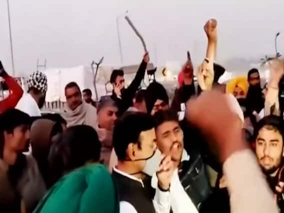 नाजुक मोड़ पर किसान आंदोलन, पूरी तरह सील होने से बची दिल्ली 