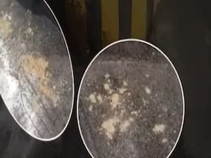 MP: Penalty of Rs 10,000 on the owner of buffalo, watch the video to know why | Ghanti Bajao 