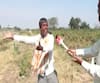 Crop Loss assessment | केंद्रीय पथकाच्या पाहणी दौऱ्यावर शेतकरी संतप्त