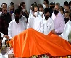 शिवसेनेचे माजी खासदार मोहन रावले यांचा मृत्यू, मुख्यमंत्री उद्धव ठाकरेंनी अर्पण केली आदरांजली