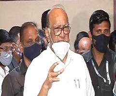 शरद पवार यांच्या नावे ग्रामसमृद्धी योजना सुरू करण्यात येणार, वाढदिवसानिमित्त राज्य सरकारची घोषणा