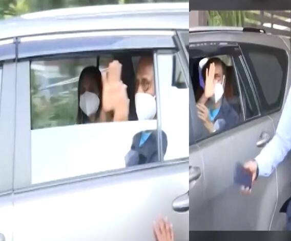 Rajinikanth Exits Electoral Politics | सुपरस्टार रजनीकांत तूर्तास सक्रिय राजकारणापासून दूर राहणार