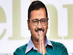 केजरीवाल की कथित नजरबंदी के खिलाफ AAP विधायकों का धरना