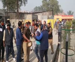 MLC चुनाव में भिड़े सपा-भाजपा समर्थक, पुलिस की मौजूदगी में मारपीट | ABP Ganga 