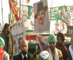 #Delhi सकाळी 8 वाजल्यापासून सुरू असलेलं उपोषण अखेर संपलं, आंदोलनाच्या 19व्या दिवशी 'उपोषणास्त्र'