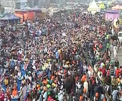 Farmers Protest | सरकारकडून शेतकरी संघटनांना पुन्हा एकदा चर्चेचं निमंत्रण