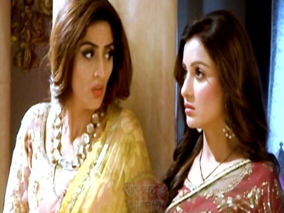 Trouble on Janki's first day post wedding | Saas Bahu Aur Saazish (20.12.2020)