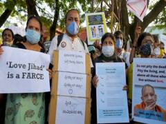 Two lawyers challenge UP govt's 'love jihad' ordinance in Supreme Court 