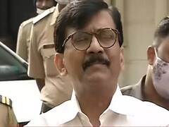 BJP's Kirit Somaiya attacks Sanjay Raut over wife's ED summon | PMC Bank Scam