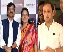 Varsha Raut | जो भाजपविरोधात बोलेल त्याला ईडीची नोटीस, लोकशाही अस्तित्वात आहे की नाही? सचिन सावंत