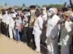 ગીર સોમનાથના કોડીનાર માર્કેટયાર્ડમાં ખેડૂતોએ કેમ કર્યો હોબાળો?, જુઓ વીડિયો