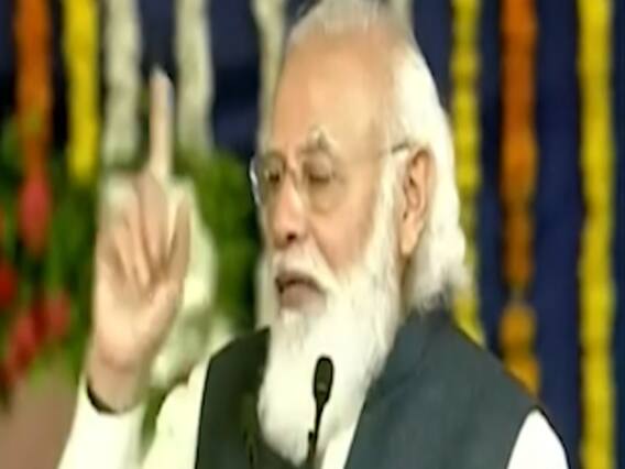 Gujarat: PM Modi बोले-'किसानों की हर शंका का समाधान करने के लिए तैयार'