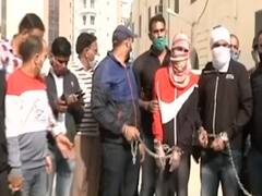 दिल्ली पुलिस की बड़ी कामयाबी, मुठभेड़ में 5 आतंकी गिरफ्तार | Newsgram