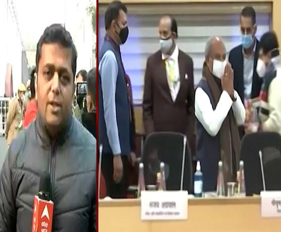 Farmers-Centre Meet | दिल्लीत केंद्र सरकार-शेतकऱ्यांमधील बैठक संपली, 4 जानेवारीला पुढची बैठक होणार