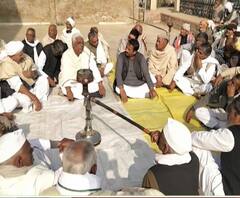 किसान आंदोलन को खाप का समर्थन, 17 दिसंबर से यूपी गेट में आंदोलन की घोषणा