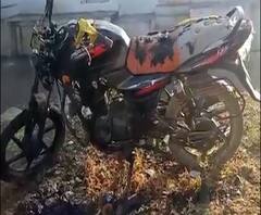 Rural News | नांदेडमध्ये माथेफिरुने जाळली 7 वाहनं | माझं गाव माझा जिल्हा | 22 डिसेंबर 2020