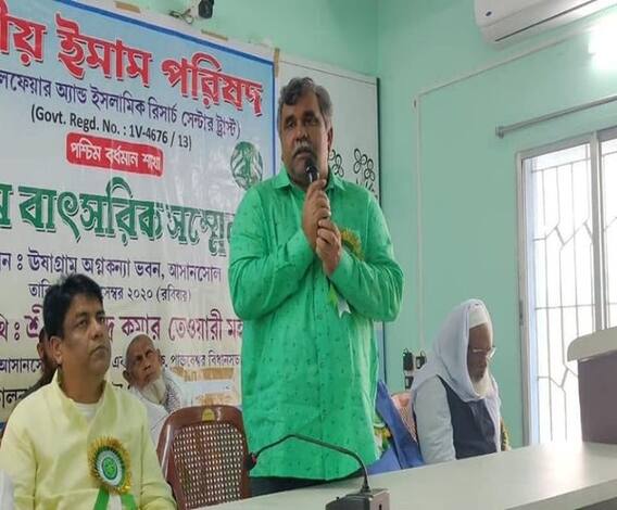 আজ বাংলায়: জিতেন্দ্র তিওয়ারিকে নিয়ে রাজ্য-রাজনীতিতে ফের জল্পনা, কেন্দ্রীয় নিরাপত্তা পেলেন সুনীল মণ্ডল