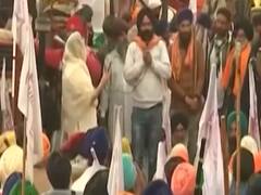 Bharat Bandh : किसानों का भारत बंद आज... 13 पार्टियों ने किया भारत बंद का समर्थन